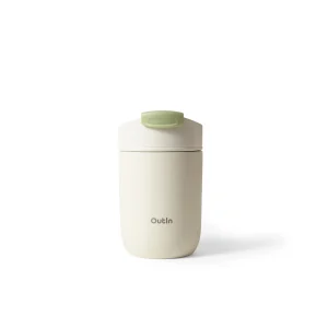 OutIn Travel Tumbler (Sand White)